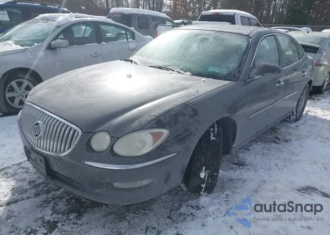 2008 Buick Lacrosse Cx from USA, damaged, VIN 2G4WC582581228642